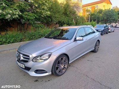 Mercedes E200