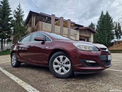 second-hand Opel Astra 1.4 turbo 2018