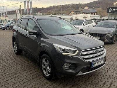 Second-hand Ford Kuga 150 CP (110 kW) 2019 Culoarealte culori SUV