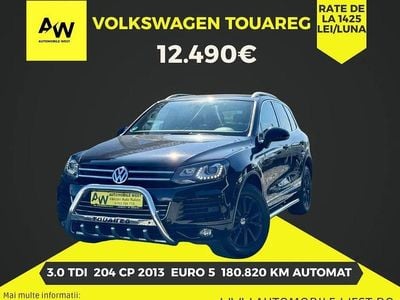 VW Touareg