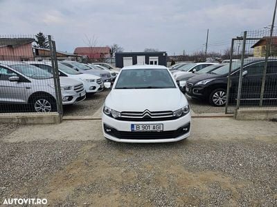 Citroën C-Elysee I