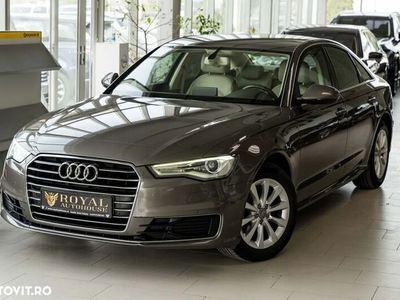 second-hand Audi A6 2.0 TDI ultra S tronic