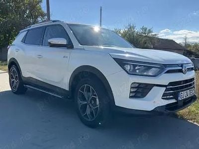Ssangyong / KGM Korando