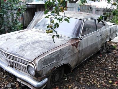 second-hand Opel Rekord 6L