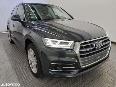 Culoaregri Second-hand 2021 Audi Q5 S-Line SUV | 27.500 EUR (Super Preț)
