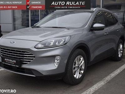 Culoaregri Second-hand 2023 Ford Kuga Titanium SUV | 24.990 EUR (Preț OK)