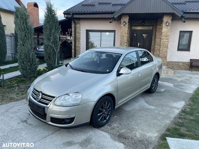 second-hand VW Jetta 1.9 TDI Comfortline DSG