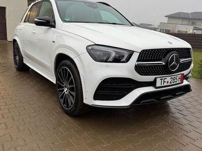 Mercedes GLE350e