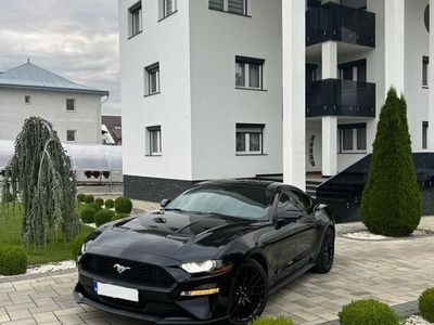 second-hand Ford Mustang 2.3 Eco Boost Aut.