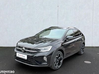 Second-hand VW Taigo R-line 150 CP (110 kW) 2025 Culoarenegru SUV