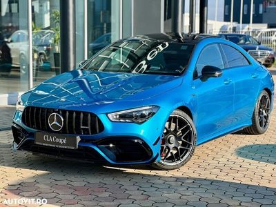 Mercedes CLA45 AMG