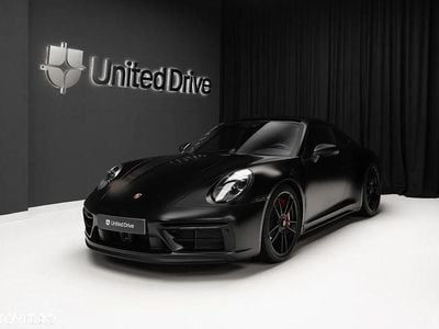 Culoarenegru Utilizat 2021 Porsche 911 Carrera 4 GTS Coupe | 159.899 EUR (Preț OK)
