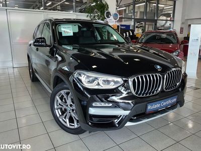 second-hand BMW X3 xDrive25d AT xLine