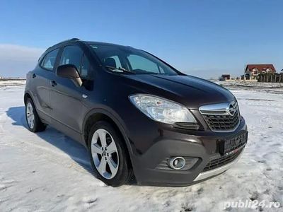 Maro Utilizat 2013 Opel Mokka X SUV | 6.250 EUR (Preț bun)