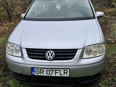 Utilizat 2003 VW Touran Monovolum | 4.300 EUR
