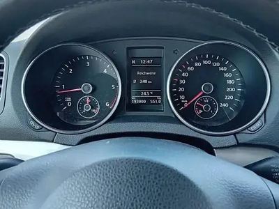 VW Golf VI