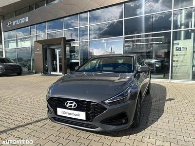 Nouă Hyundai i30 140 CP (102 kW) 2025 Culoaregri Hatchback