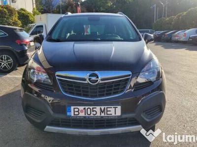 Second-hand Opel Mokka Cosmo 115 CP (84 kW) 2016 Maro SUV