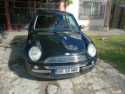 second-hand Mini Cooper Coupé