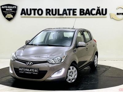 Utilizat 2012 Hyundai i20 Hatchback | 4.990 EUR (Preț OK)