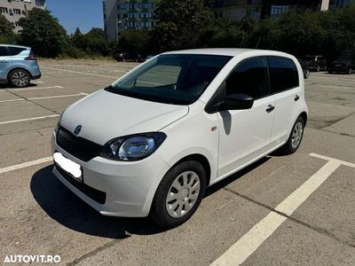 Skoda Citigo