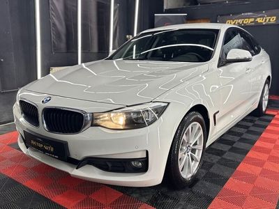 BMW 318 Gran Turismo