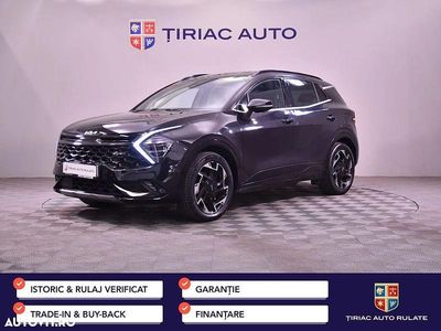Culoarenegru Utilizat 2022 Kia Sportage GT-Line SUV | 31.490 EUR (Scump)