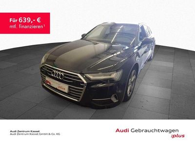 Utilizat 2023 Audi A6 S-Line Break | 53.561 EUR (Scump)