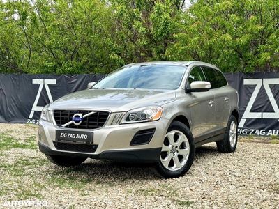 second-hand Volvo XC60 D5 AWD Geartronic Summum