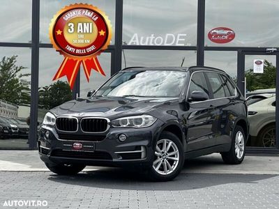 Gri Utilizat 2014 BMW X5 SUV | 19.990 EUR (Scump)
