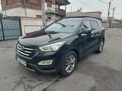 Second-hand Hyundai Santa Fe 197 CP (144 kW) 2013 SUV