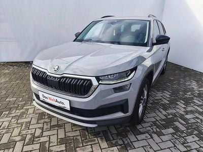 Gri deschis metalic Utilizat 2022 Skoda Kodiaq Style SUV | 26.597 EUR (Preț OK)
