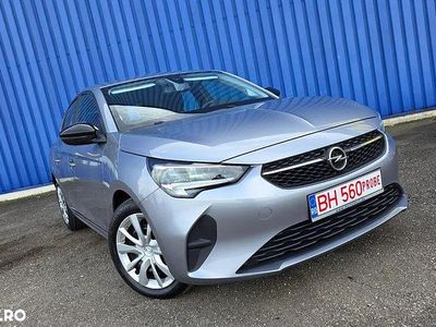 Second-hand Opel Corsa Edition 102 CP (75 kW) 2020 Culoaregri Hatchback