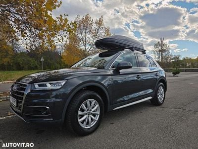Culoaregri Utilizat 2017 Audi Q5 Design SUV | 21.490 EUR