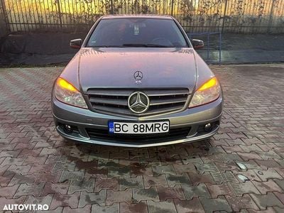 Culoaregri Utilizat 2008 Mercedes C180 Classic Berlinǎ | 5.200 EUR (Preț OK)