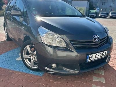 Culoaregri Utilizat 2010 Toyota Verso Sol Monovolum | 4.300 EUR