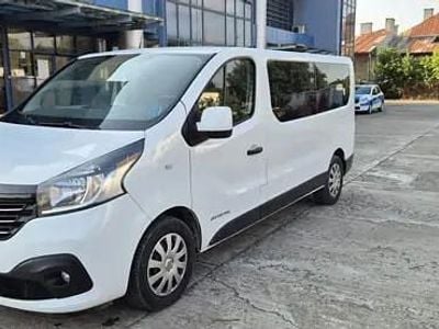 Utilizat 2018 Renault Trafic Monovolum | 14.900 EUR (Scump)
