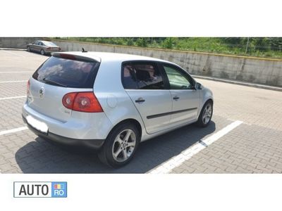 second-hand VW Golf V 