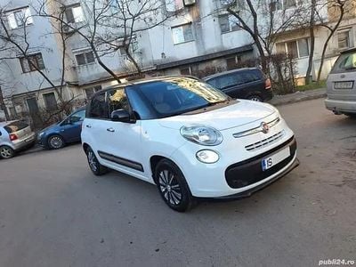 Utilizat 2015 Fiat 500L Monovolum | 4.700 EUR
