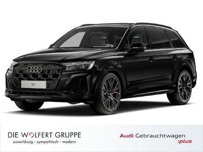 Second-hand Audi Q7 S-Line 489 CP (359 kW) 2024 SUV