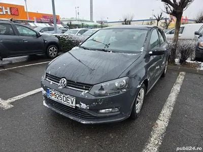Gri Second-hand 2015 VW Polo Hatchback | 4.700 EUR (Preț OK)