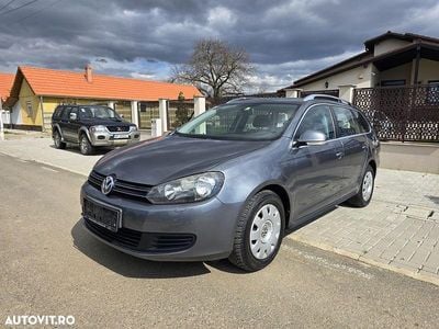 VW Golf VI
