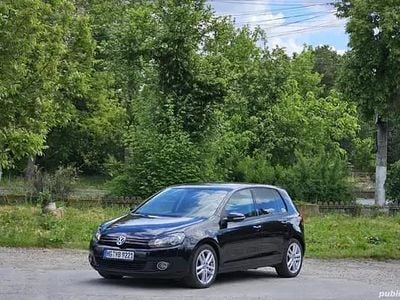 Gri Utilizat 2009 VW Golf VI Team Hatchback | 5.990 EUR (Preț OK)