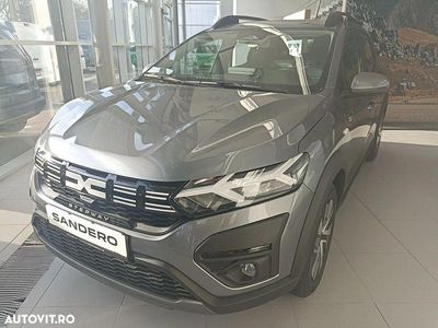 Culoaregri Nouă 2025 Dacia Sandero Expression | 16.400 EUR