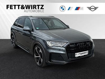 Utilizat 2024 Audi Q7 S-Line SUV | 79.800 EUR