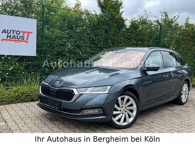 Second-hand Skoda Octavia First Edition 150 CP (110 kW) 2020 Break