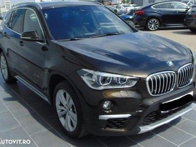 Culoaremaro Utilizat 2017 BMW X1 xLine SUV | 17.900 EUR (Super Preț)