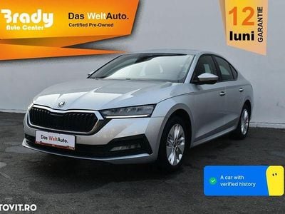 Culoareargint Utilizat 2020 Skoda Octavia Ambition Berlinǎ | 15.500 EUR (Preț OK)