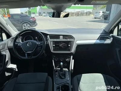 Utilizat 2020 VW Tiguan Comfortline SUV | 16.500 EUR