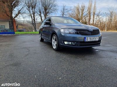 second-hand Skoda Rapid 1.4 TDI Drive